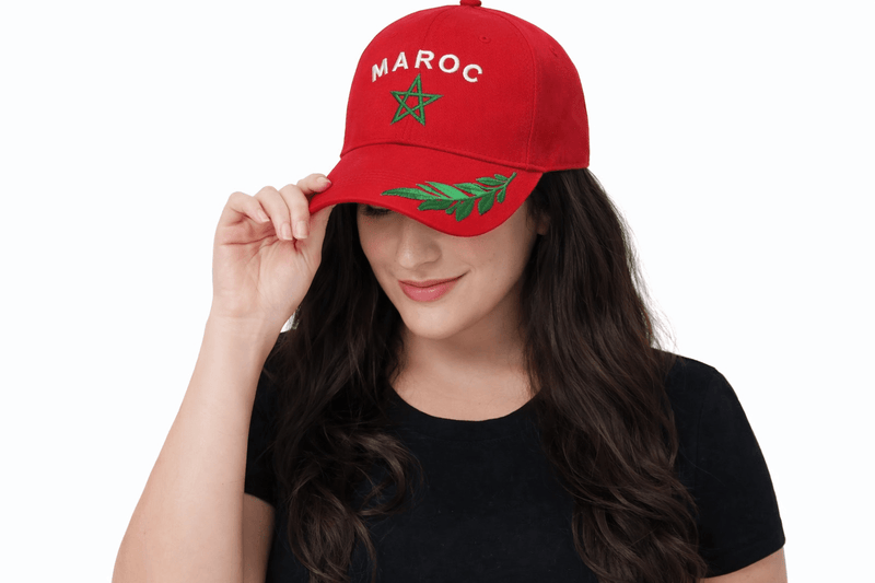 Casquette Maroc