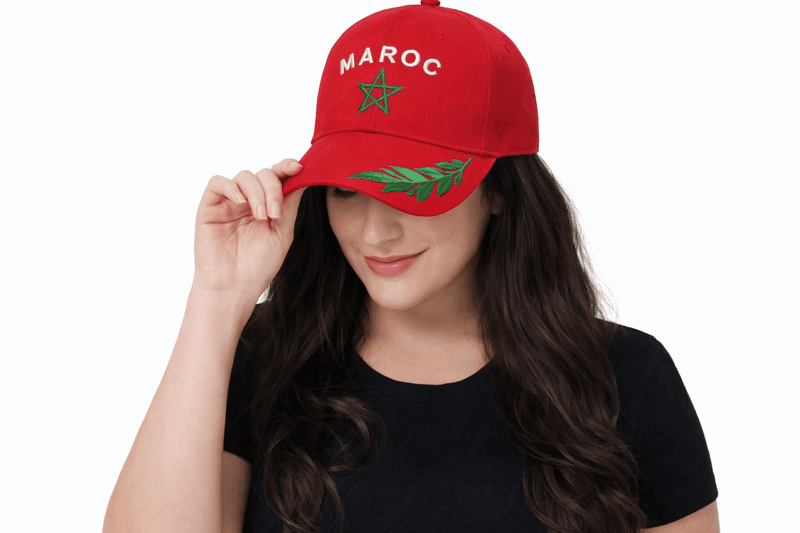 Casquette Maroc - AtlasFit