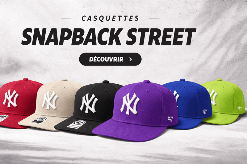 Snapback NY - AtlasFit