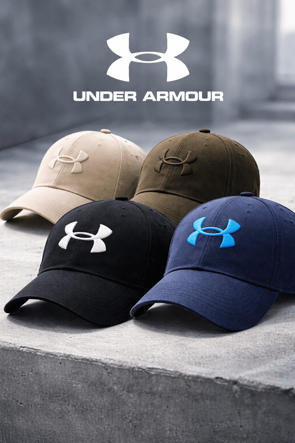 Under Armour - AtlasFit
