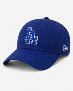 Casquette LA | Bleu-Certi