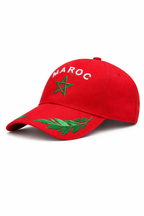Casquette Maroc