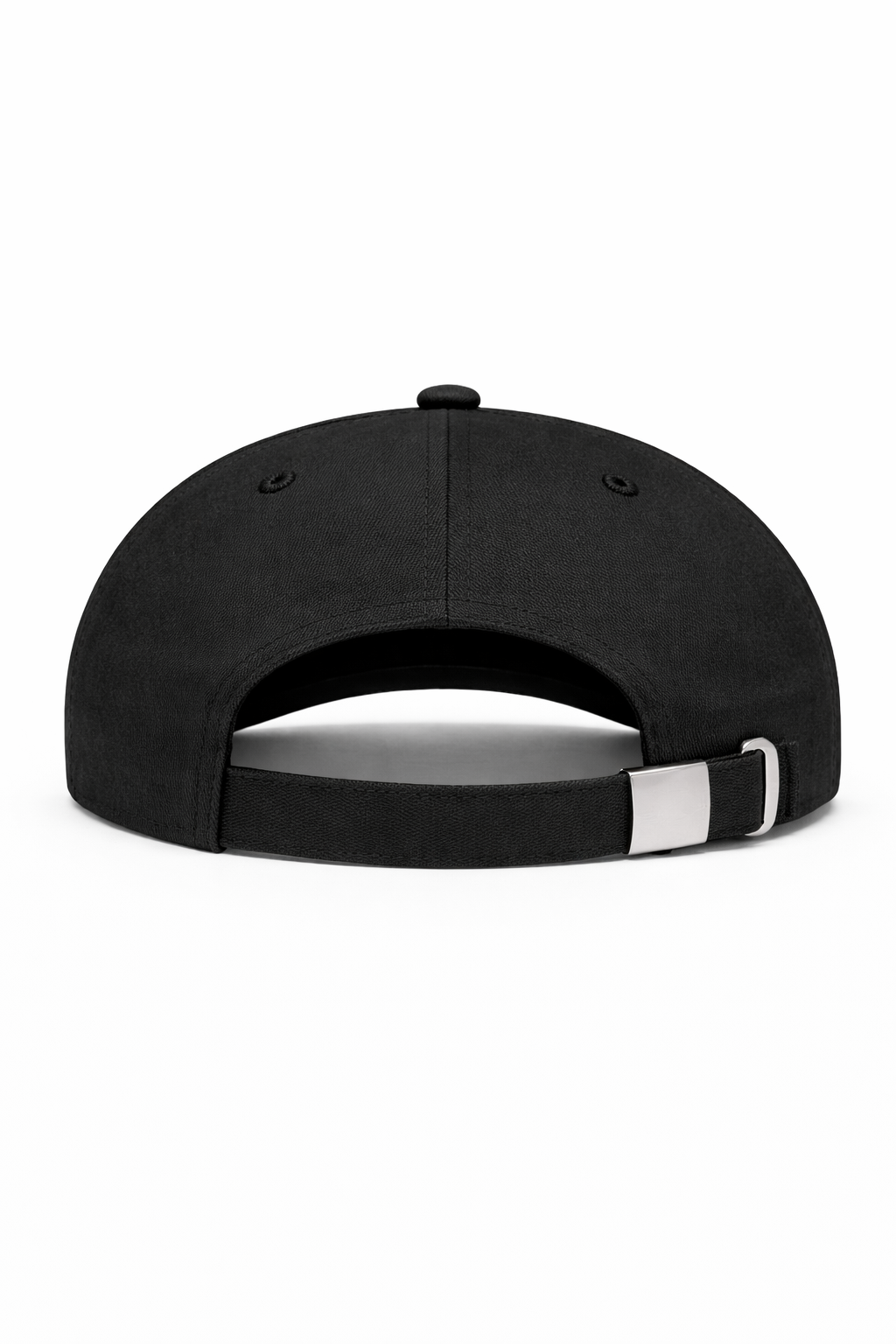 Casquette NY | Noir-Noir