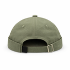 Bonnet docker Khaki