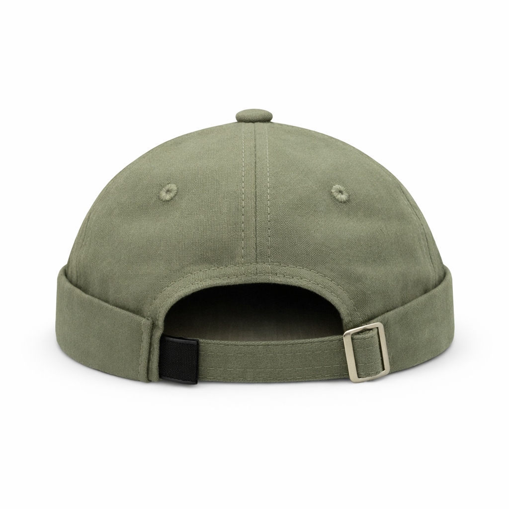 Bonnet docker Khaki