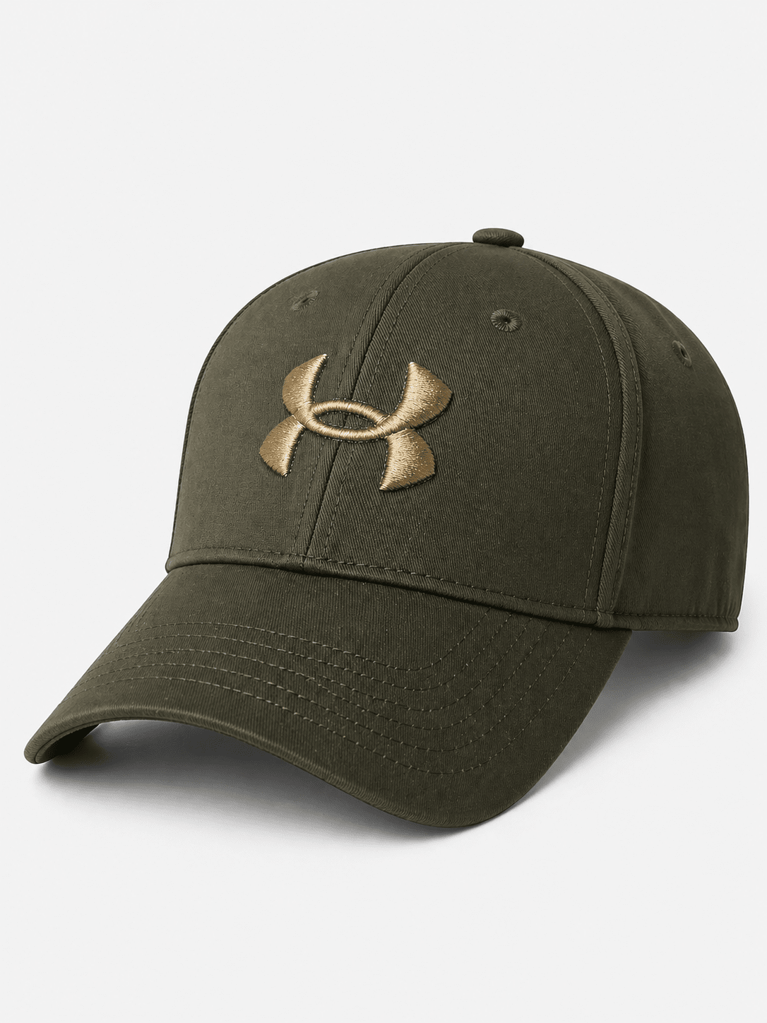 Casquette UA | choco-Beige