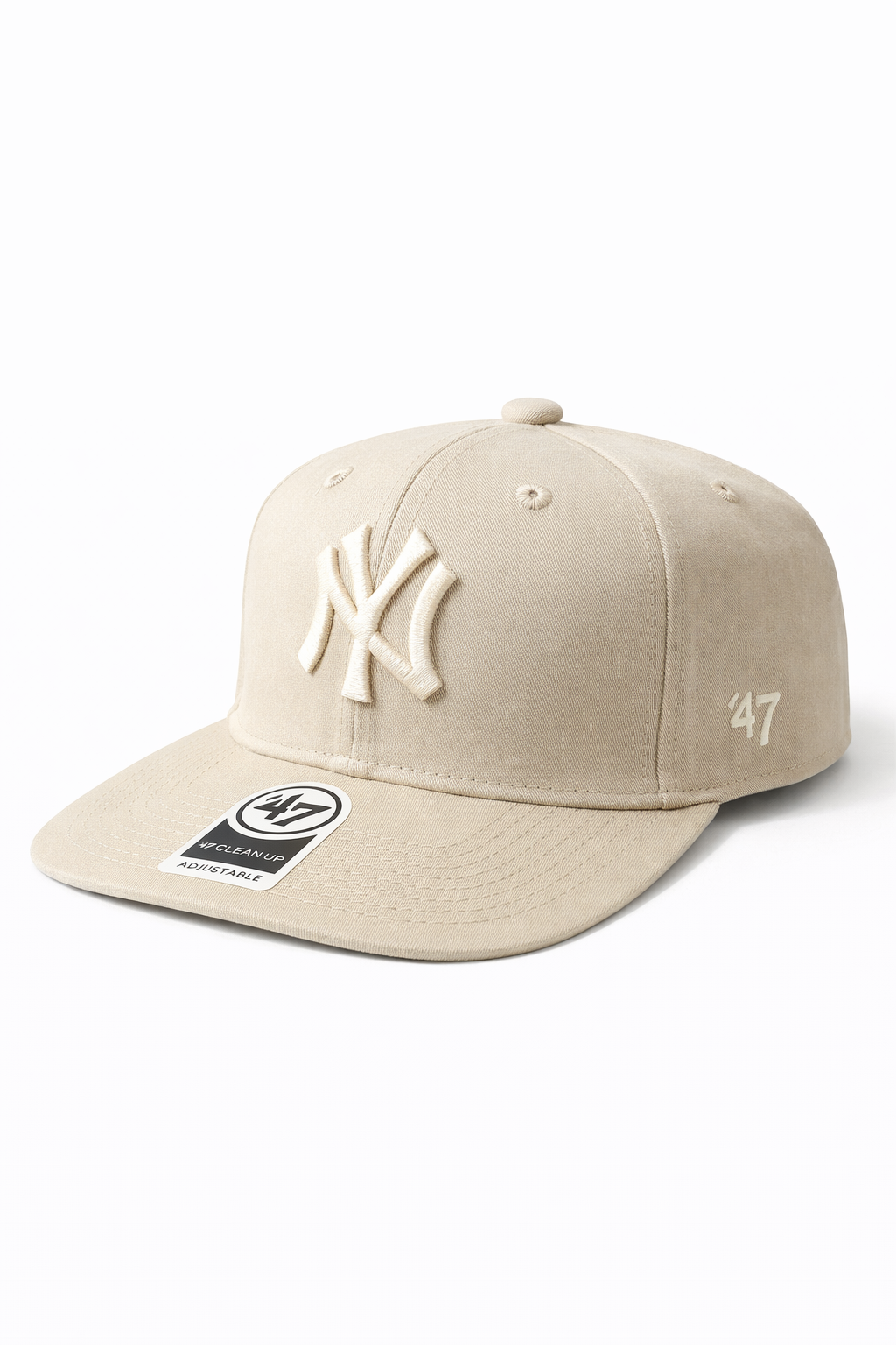 Casquette Snapback NY | Beige