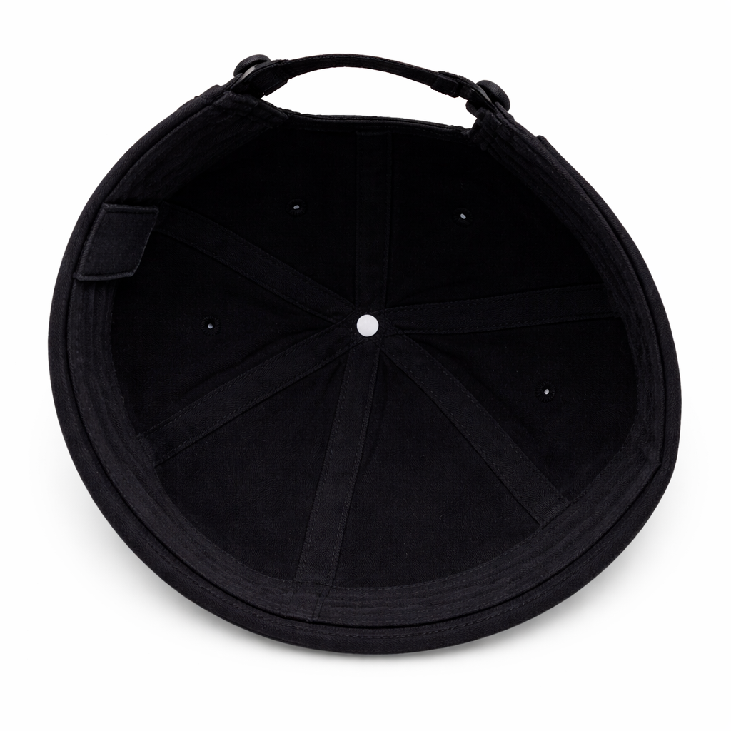 Bonnet docker Noir