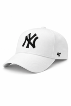 Casquette NY | Blanc