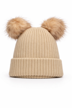 Bonnet Bunny Beige