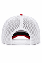 NY Elite Mesh | Rouge-Blanc
