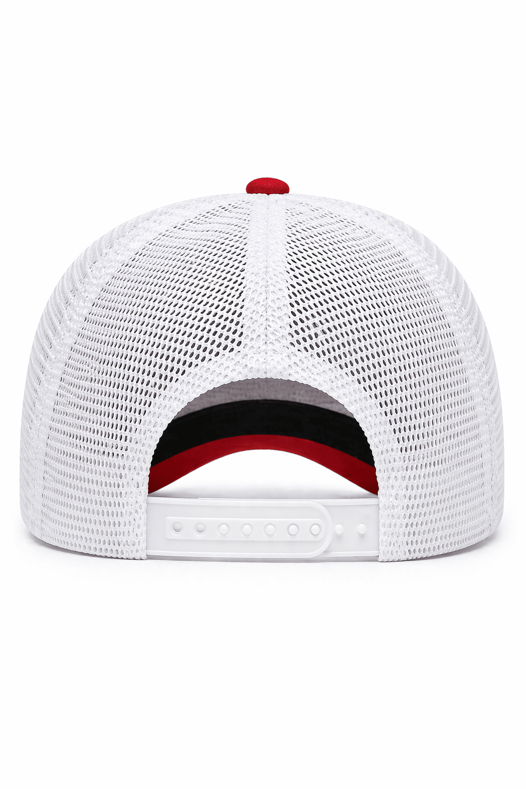 NY Elite Mesh | Rouge-Blanc