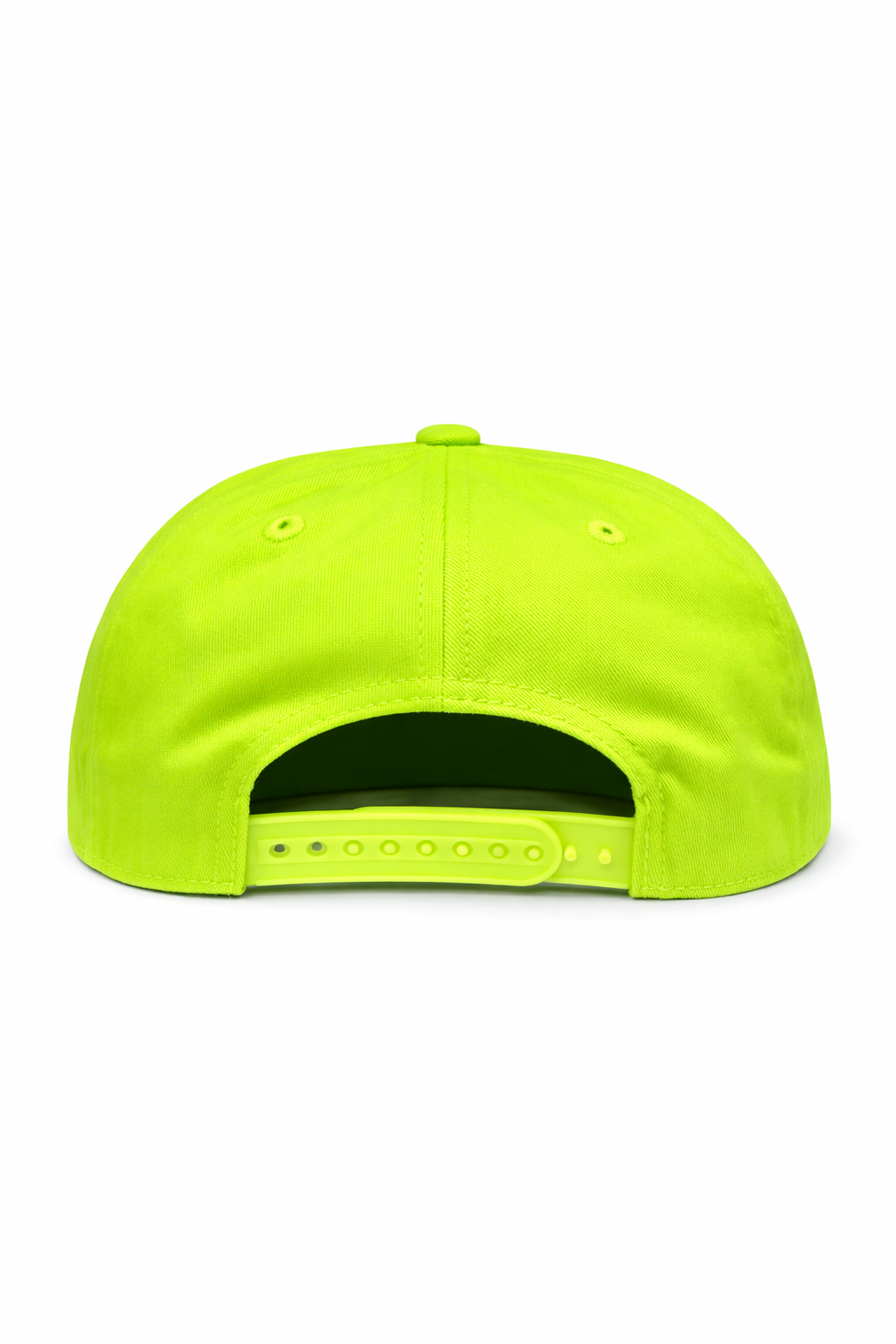 Casquette Snapback NY | Vert Fluo