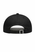 Casquette LA | Noir-Noir