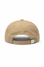 Casquette ALO | Beige-Marron