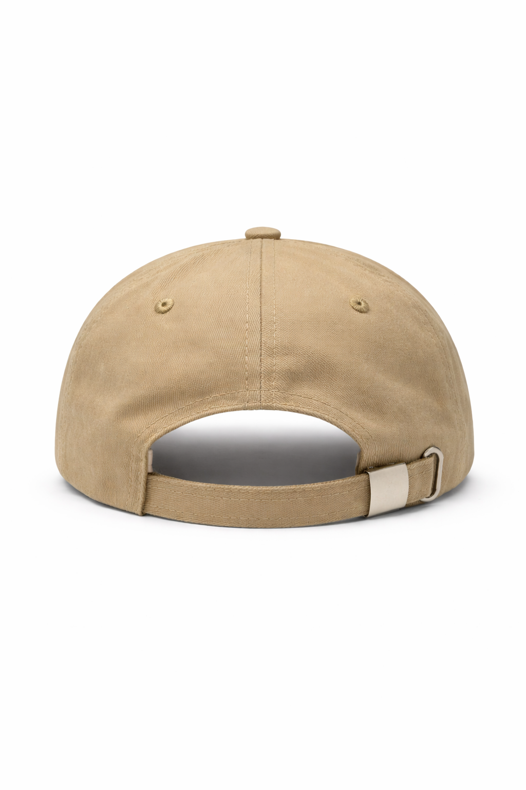 Casquette ALO | Beige-Marron