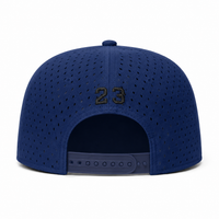 Snapback JR Perforée | Royal Blue - fermeture