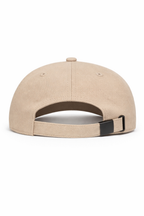 Casquette NY | Beige-Beige