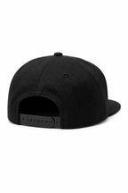 Casquette Snapback NY | Noir Signature