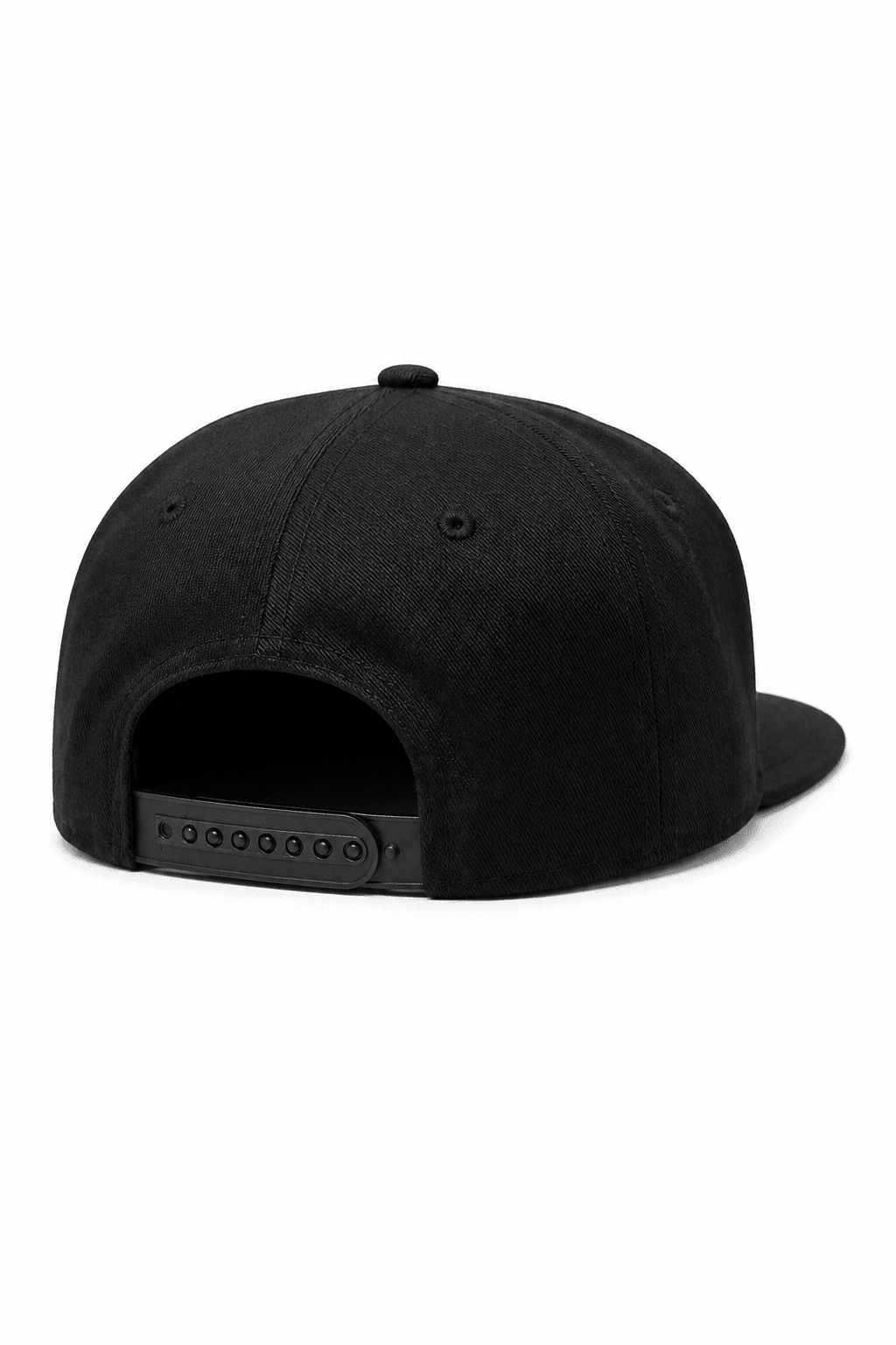 Casquette Snapback NY | Noir Signature