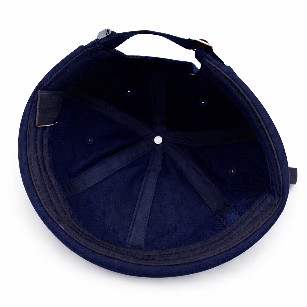 Bonnet docker Bleu-Marin