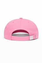 Casquette NY | Rose-Blanc