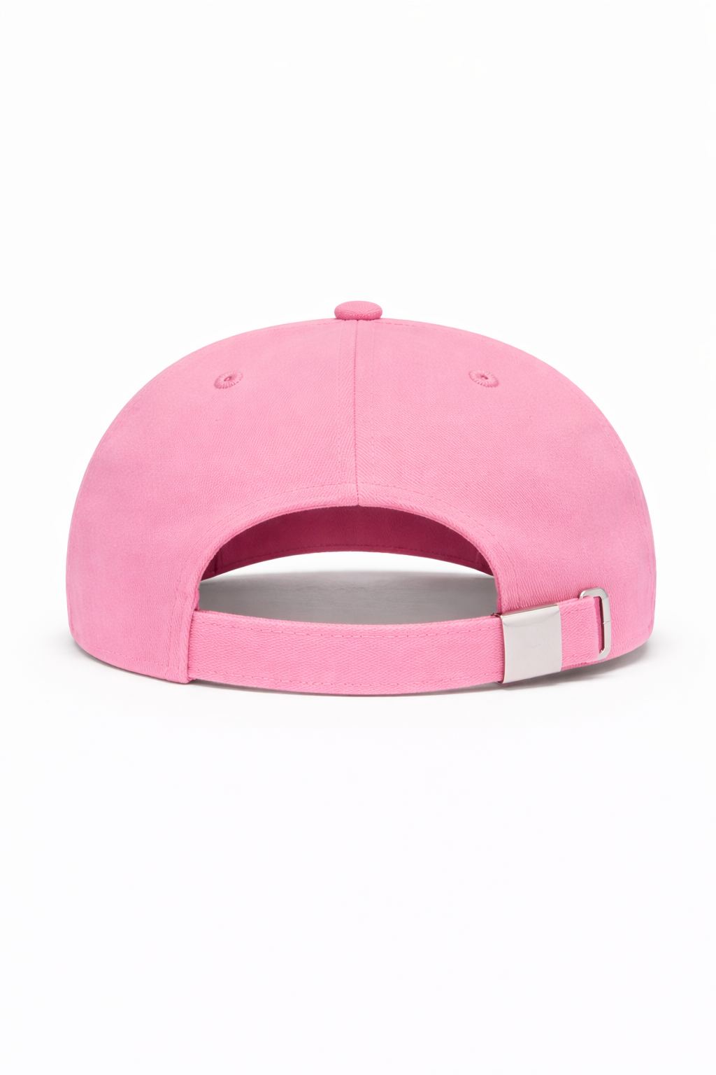 Casquette NY | Rose-Blanc