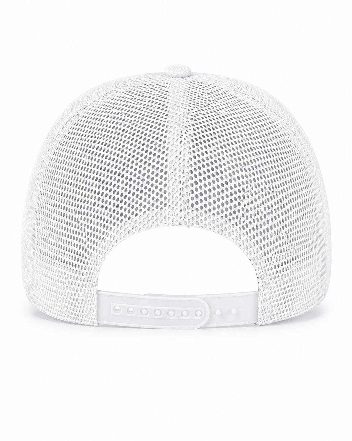 NY Elite Mesh | White