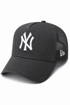 NY Elite Mesh | Carbon Grey