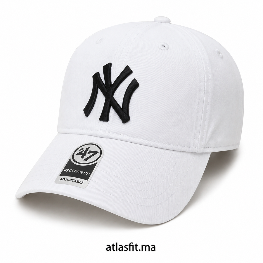 Prestige NY | White