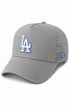 LA Elite Mesh | Grey Sky