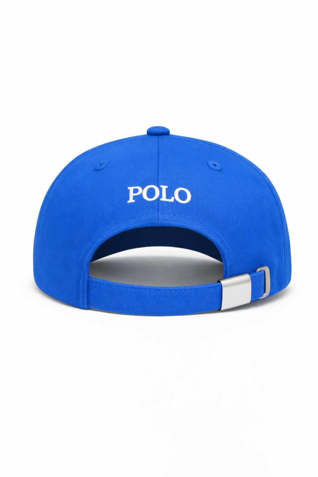 Casquette Polo | Bleu-Blanc