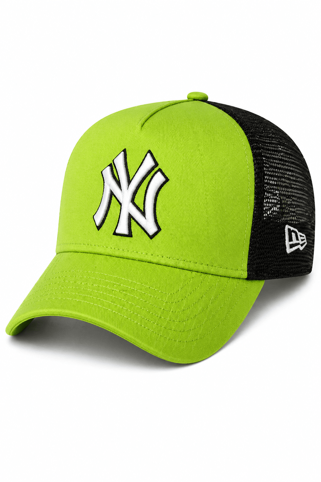 NY Elite Mesh | Neon Green-Black