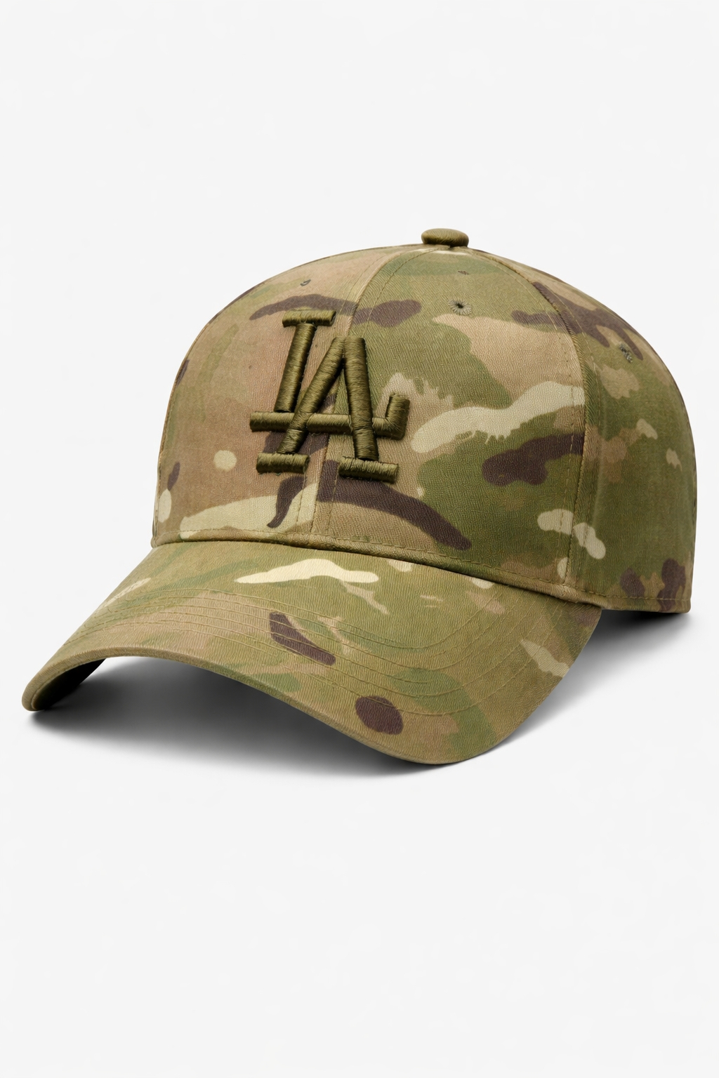 Casquette La | Para Olive Camo