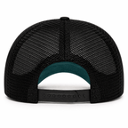 NY Elite Mesh | Noir-Turquoise