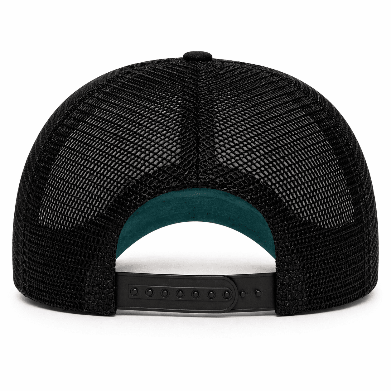 NY Elite Mesh | Noir-Turquoise