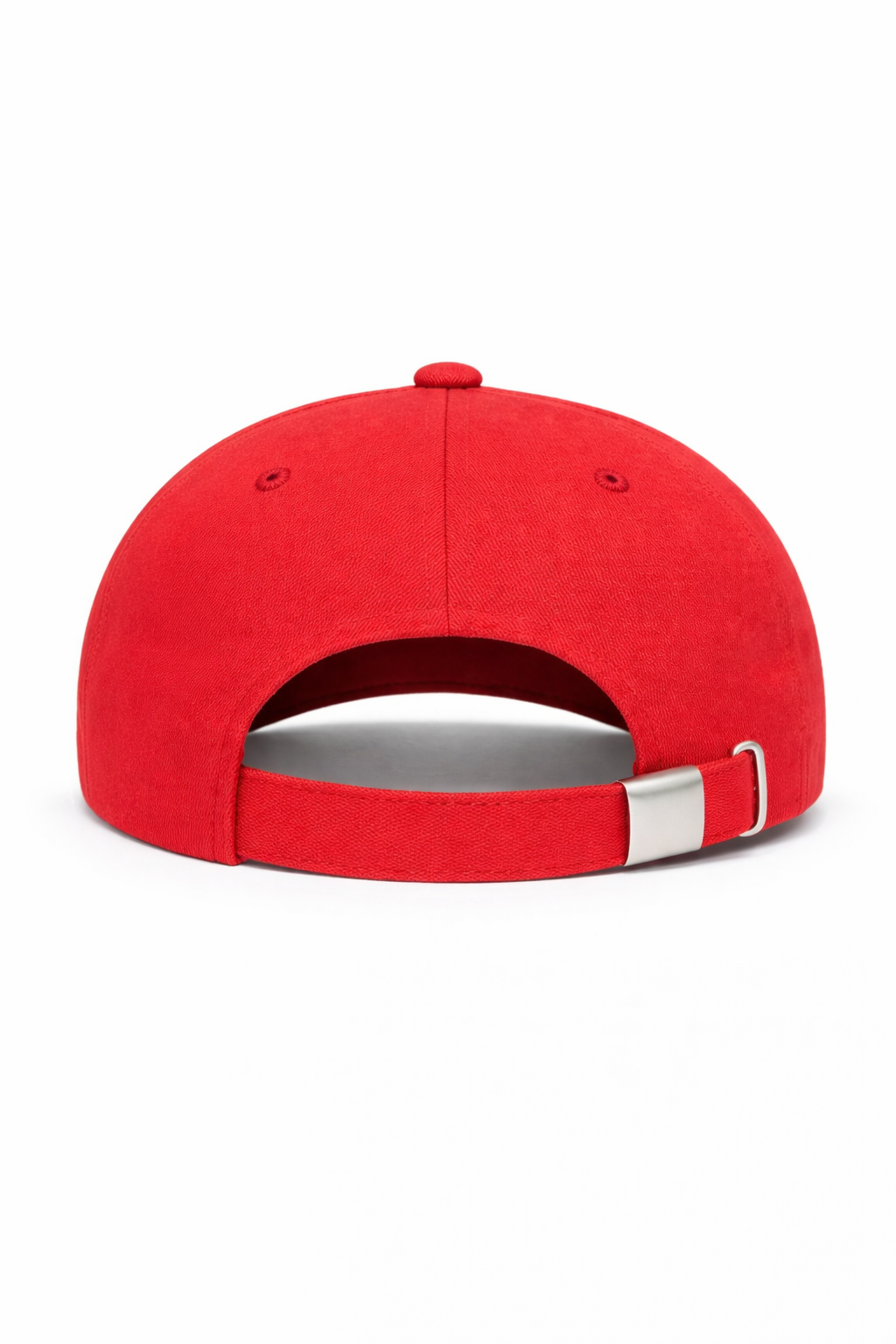 Casquette NY | Rouge-Blanc