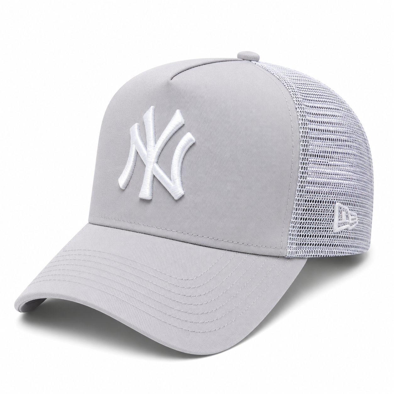 NY Elite Mesh | Silver Mist