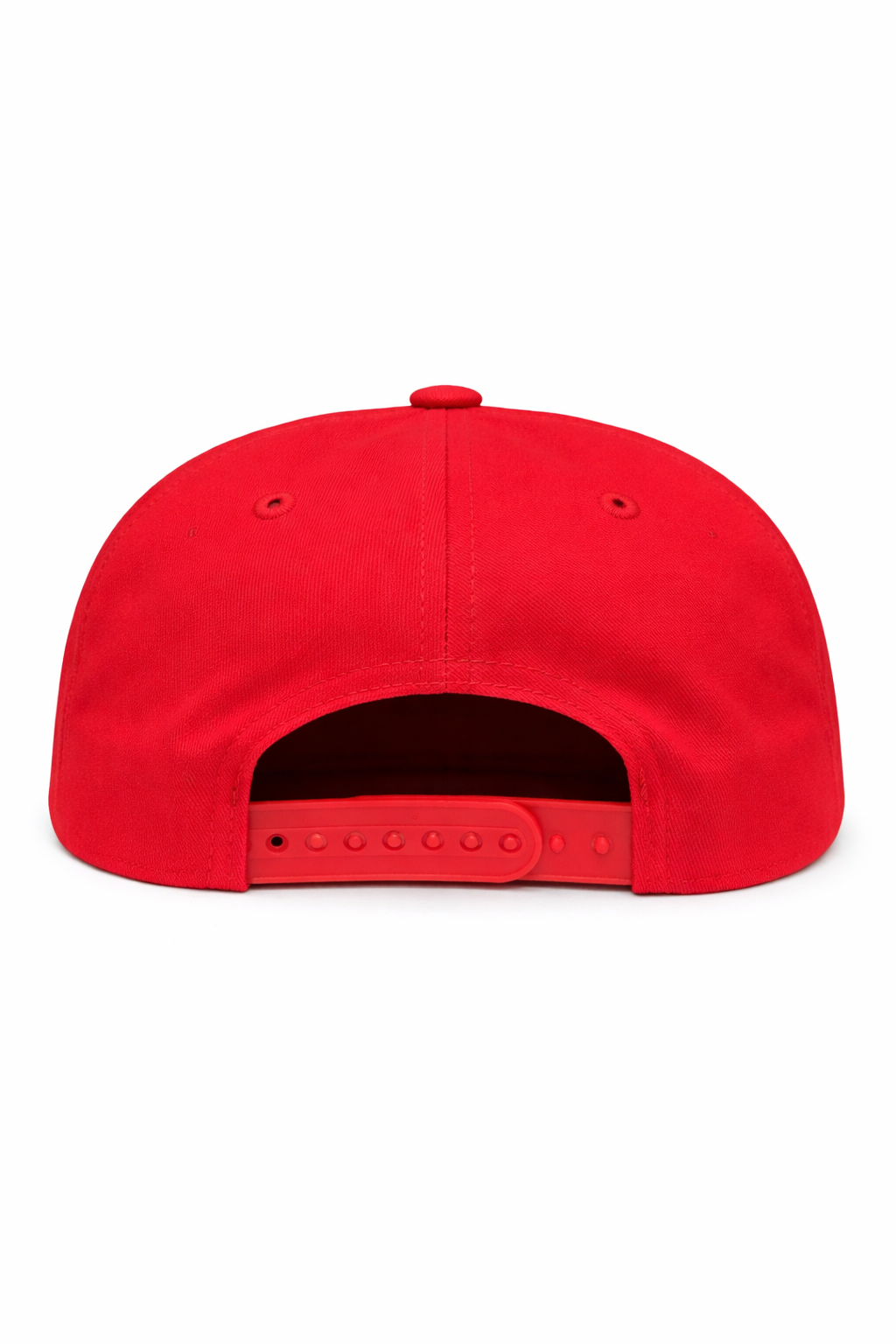 Casquette Snapback NY | Rouge