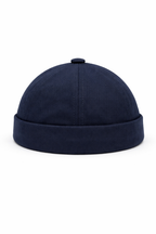 Pack 3 Bonnets Docker (Noir Marine Tabac)