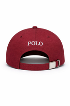 Casquette Polo | Grona-Blanc