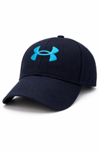 Casquette UA | Bleumarine-Ciel