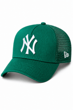 NY Elite Mesh | Vert-Blanc