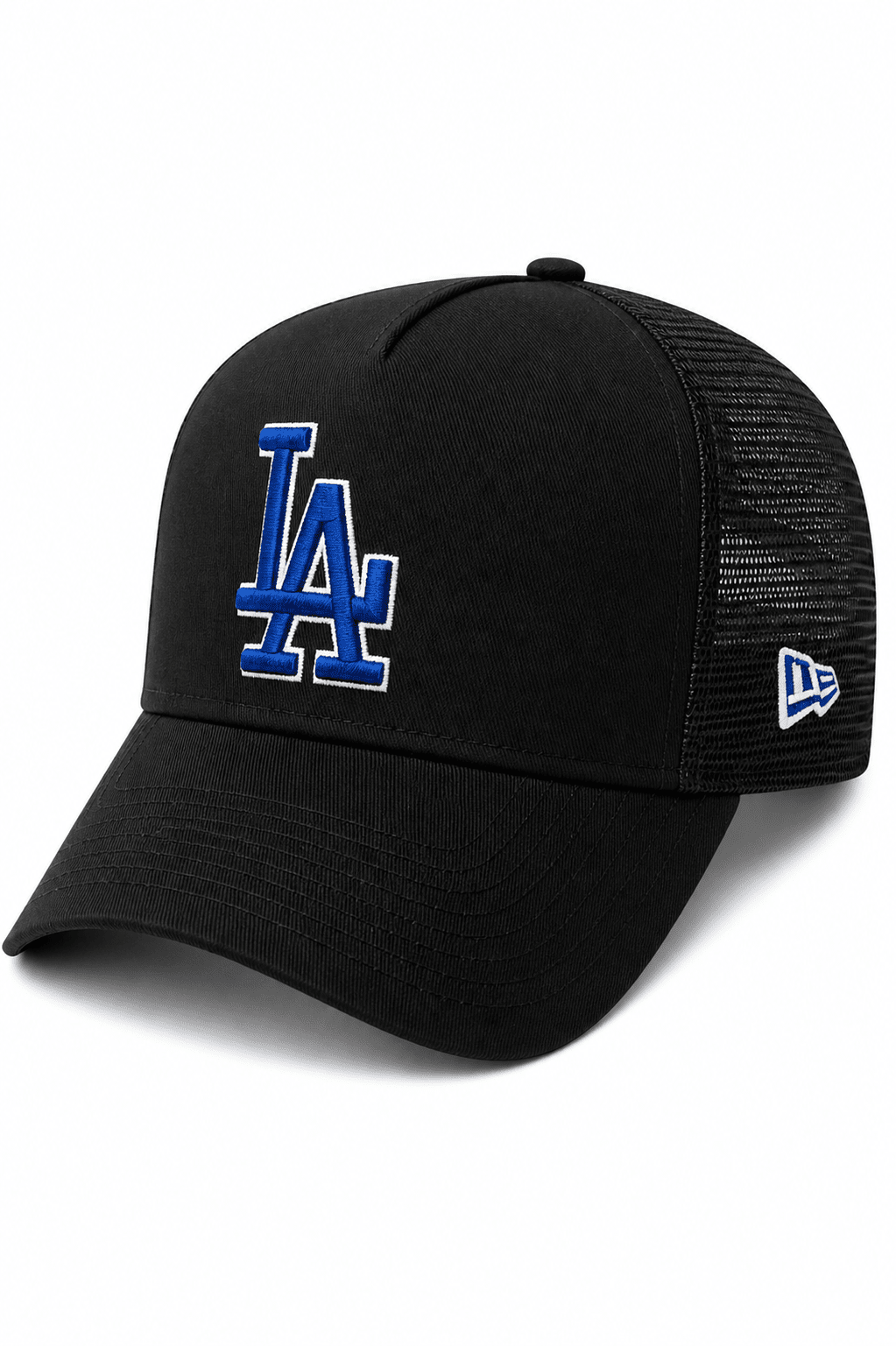 LA Elite Mesh | Black Royal Blue