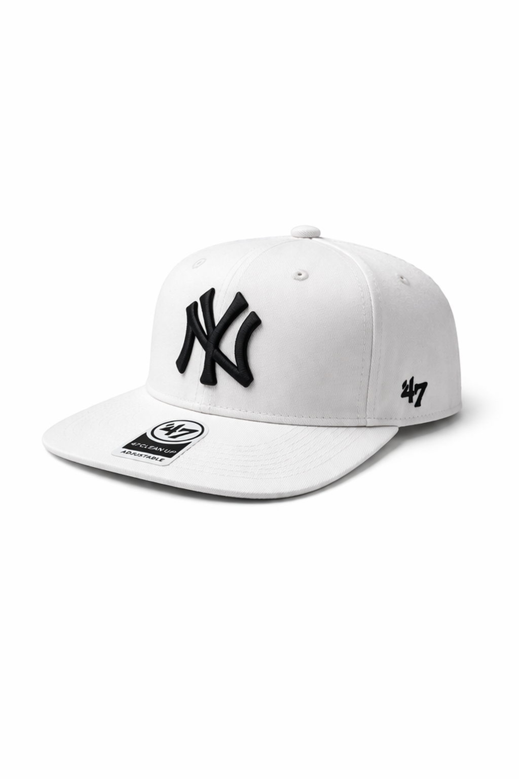 Casquette Snapback NY | Blanc