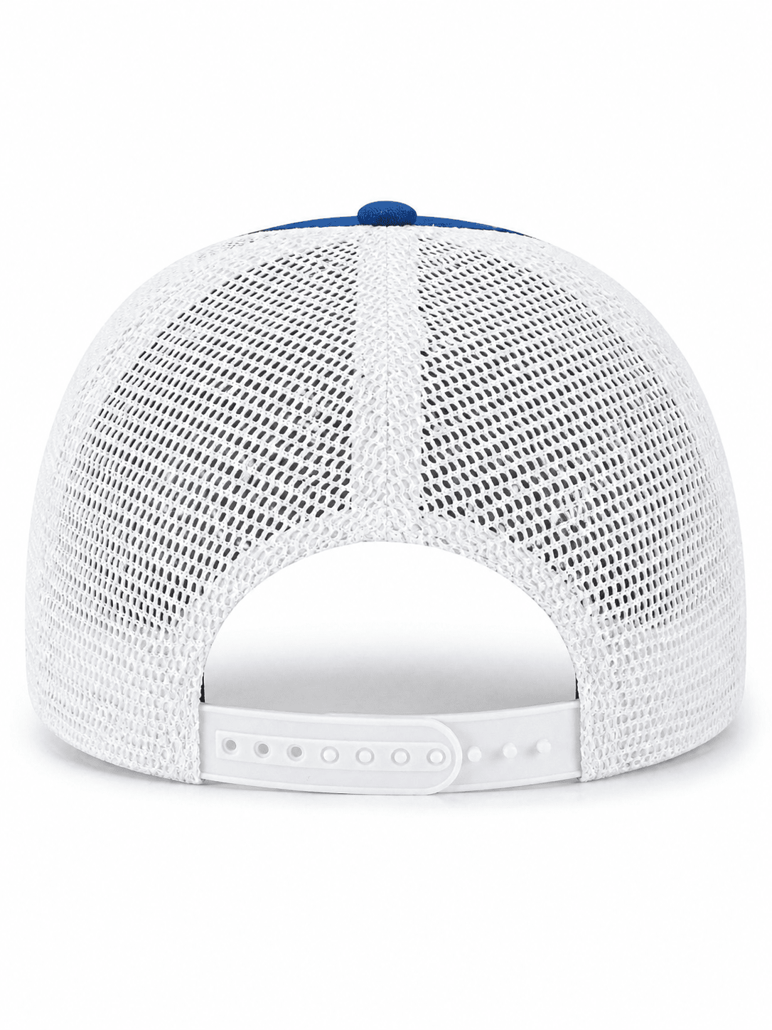 NY Elite Mesh | Bleu-Blanc