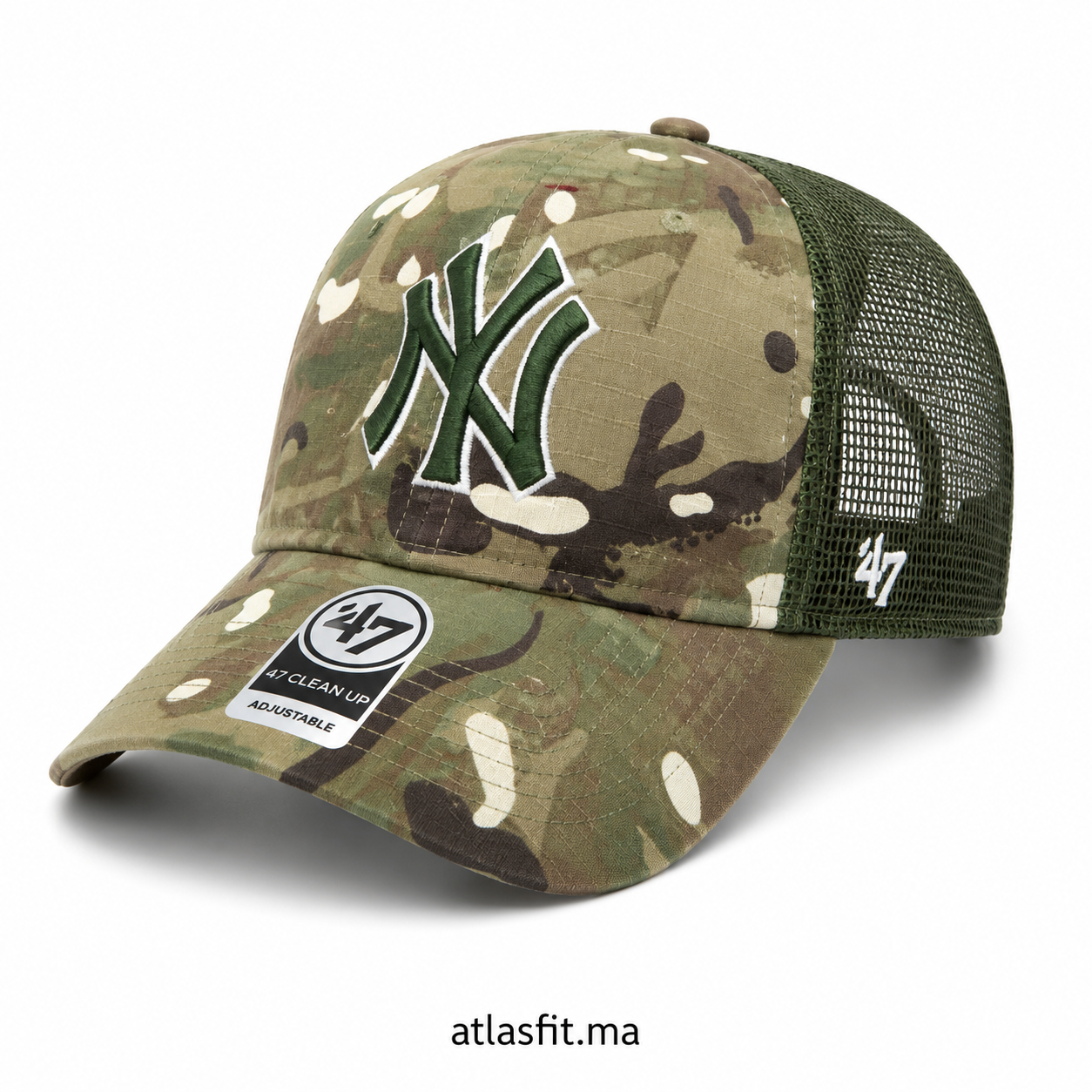 Casquette Filet | Para-Militere