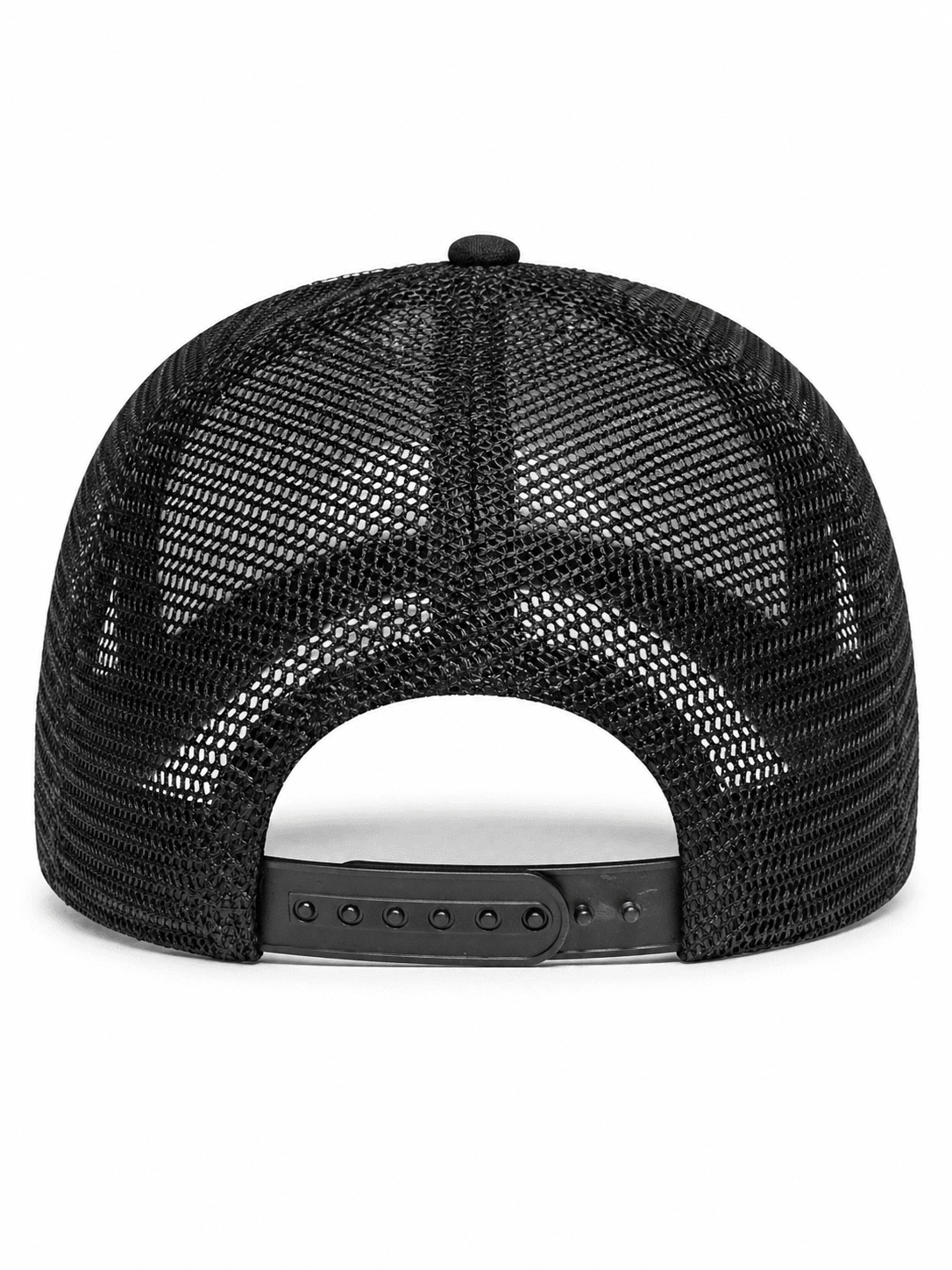 NY Elite Mesh | Full Black