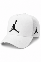Elite Jump Mesh | White Black