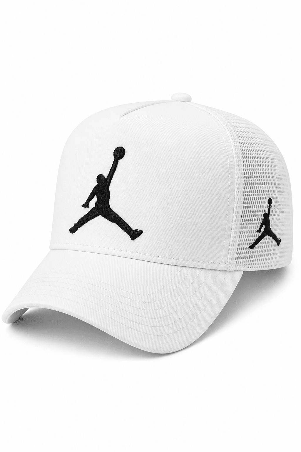 Elite Jump Mesh | White Black